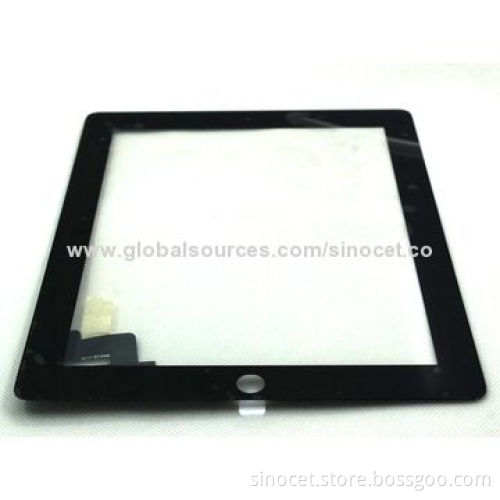 High Quality Touchscreen Replacement for iPad 2, 2 Colors are Available
